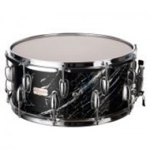 LDrums LD6404SN Малый барабан, черный мрамор, 14x6,5