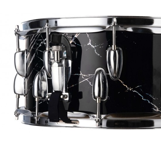 LDrums LD6404SN Малый барабан, черный мрамор, 14x6,5