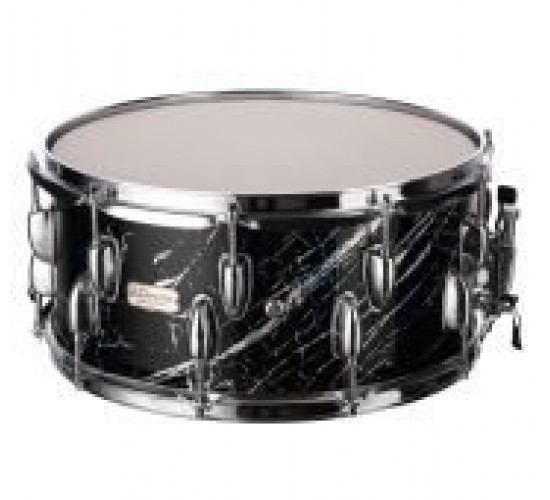 LDrums LD6404SN Малый барабан, черный мрамор, 14x6,5