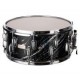LDrums LD6404SN Малый барабан, черный мрамор, 14x6,5