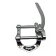 Тремоло-вибрато Bigsby Partsland B500, хром, Корея