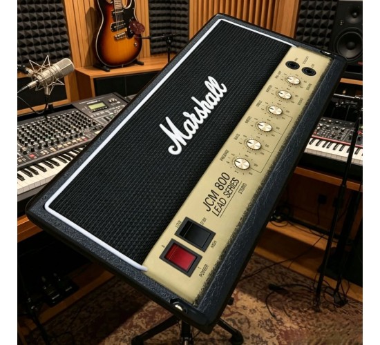 Коврик в стиле Marshall JCM 800