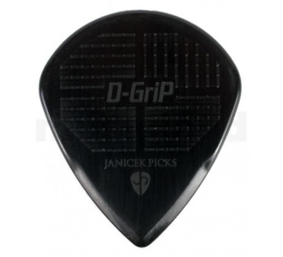 Janicek D-Grip C-1,40 медиатор, толщина 1,4мм, Чехия