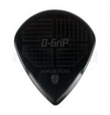 Janicek D-Grip C-1,40 медиатор, толщина 1,4мм, Чехия