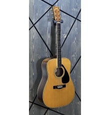 Yamaha FG-400D акустическая гитара, Япония USED