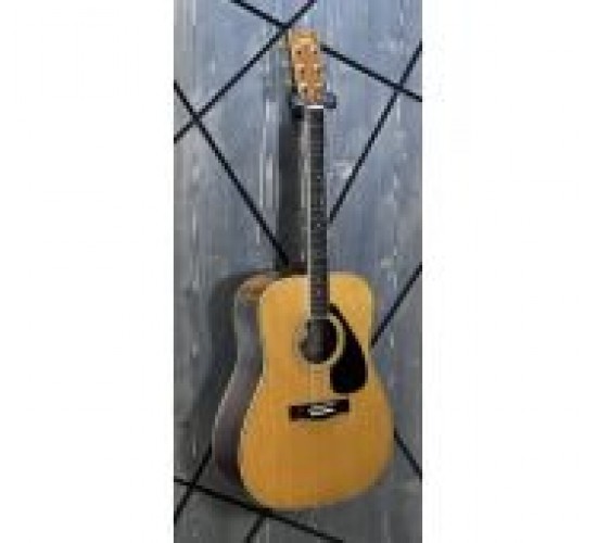 Yamaha FG-400D акустическая гитара, Япония USED