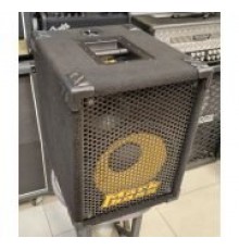 Markbass TRV 121 H басовый кабинет, 400W, Италия USED
