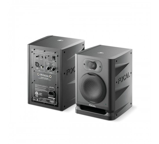 Focal ALPHA EVO 50 пара студийных мониторов