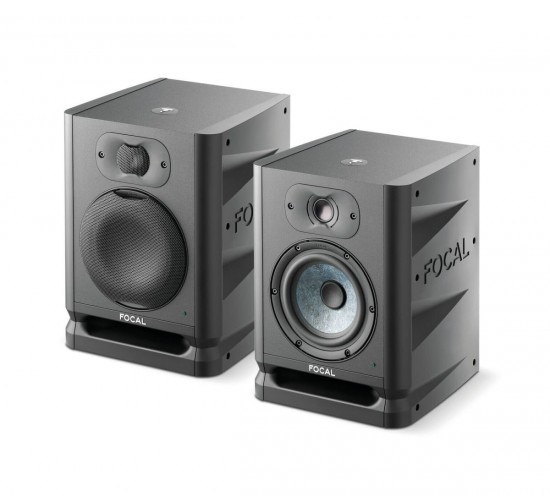 Focal ALPHA EVO 50 пара студийных мониторов