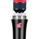 SE Electronics V7 ENG Микрофон для вокала динамический, ручной, металлический корпус