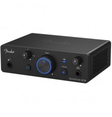 Fender Quantum LT2 Аудиоинтерфейс USB, 2x2