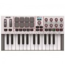 Akai Pro MPK MINI 4 Gray MIDI‑клавиатура