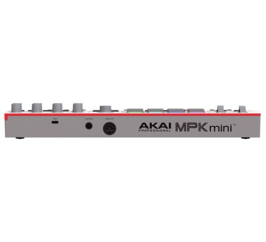 Akai Pro MPK MINI 4 Gray MIDI‑клавиатура