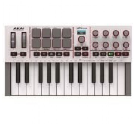 Akai Pro MPK MINI 4 Gray MIDI‑клавиатура