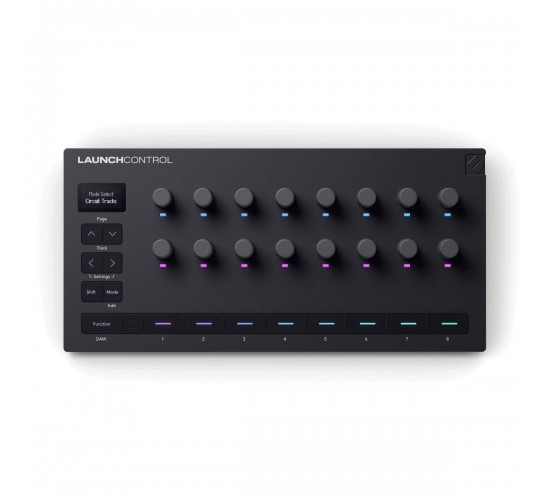 Novation Launch Control 3 MIDI контроллер