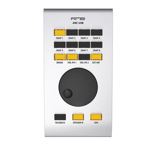 RME ARC USB Контроллер для TotalMix FX Software