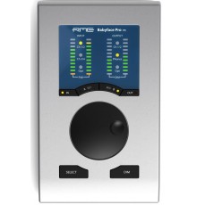 RME Babyface Pro FS аудиоинтерфейс