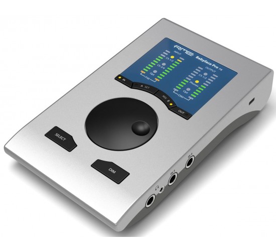 RME Babyface Pro FS аудиоинтерфейс