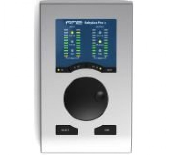 RME Babyface Pro FS аудиоинтерфейс