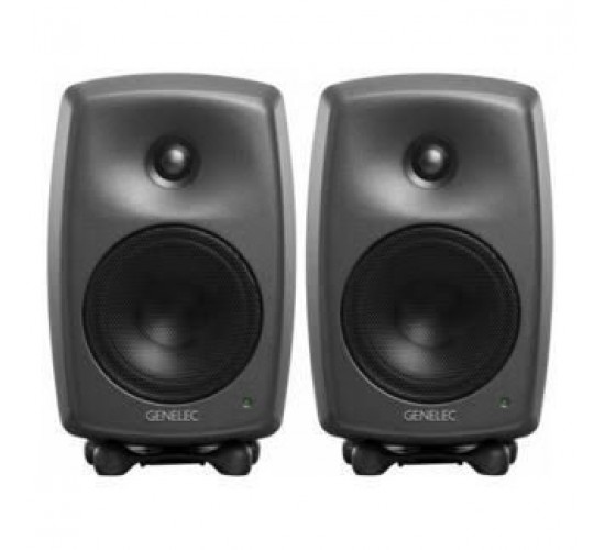 Genelec 8010AP пара студийных мониторов