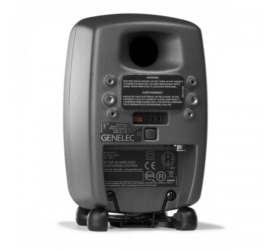 Genelec 8010AP пара студийных мониторов