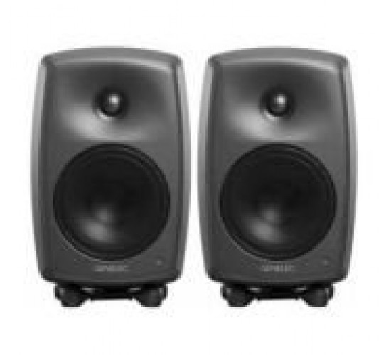 Genelec 8010AP пара студийных мониторов