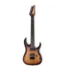 Ibanez RGA42FM-DEF электрогитара, цвет Dragon Eye Burst Flat