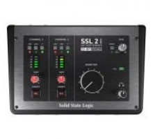 Solid State Logic SSL2 MKII Аудиоинтерфейс USB, 2x2