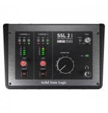 Solid State Logic SSL2 MKII Аудиоинтерфейс USB, 2x2