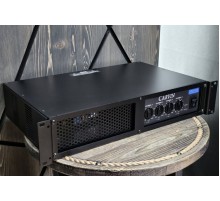 Carvin DCM2004L 4-канальный усилитель мощности, США, USED