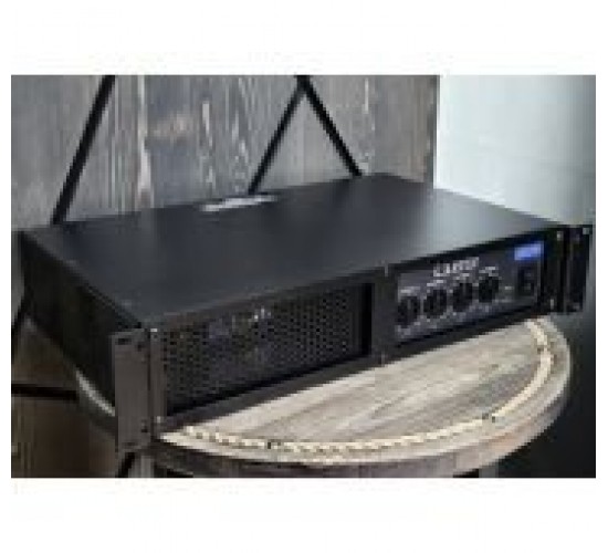 Carvin DCM2004L 4-канальный усилитель мощности, США, USED