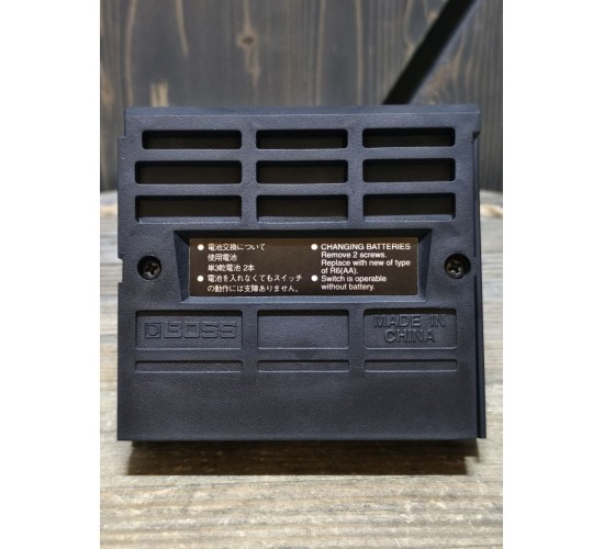 Boss FS-5L Foot Switch педаль напольного переключения USED