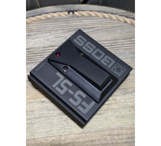 Boss FS-5L Foot Switch педаль напольного переключения USED