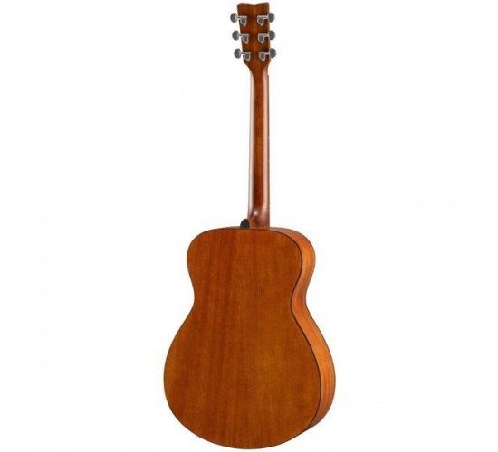 Yamaha FG-TA трансакустическая гитара, цвет натуральный, выставочный образец
