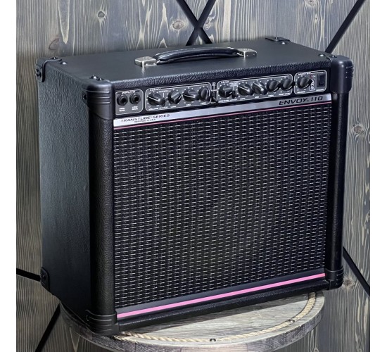 Peavey Envoy 110 комбоусилитель для электрогитары, 1x10