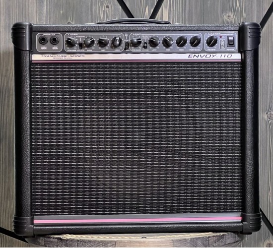 Peavey Envoy 110 комбоусилитель для электрогитары, 1x10