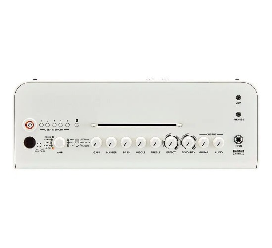 Yamaha THR30II Wireless White Комбоусилитель для электрогитары