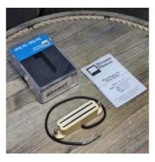 Seymour Duncan SHR-1B Hot Rails звукосниматель, кремовый USED