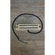 Seymour Duncan SHR-1B Hot Rails звукосниматель, кремовый USED