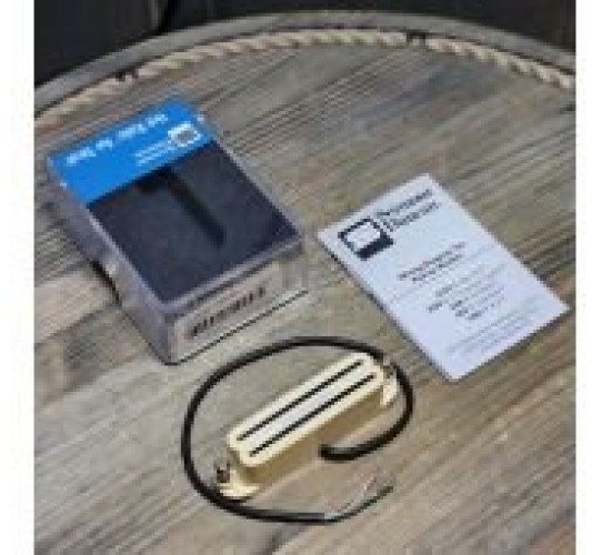 Seymour Duncan SHR-1B Hot Rails звукосниматель, кремовый USED