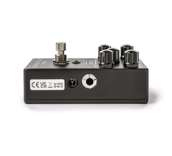 Dunlop M87B MXR Blackout Series Bass Compressor басовый компрессор