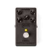 Dunlop M87B MXR Blackout Series Bass Compressor басовый компрессор
