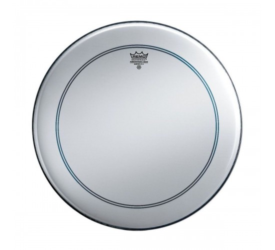 Remo P3-1122-C2 Пластик для бас-барабана с напылением 22