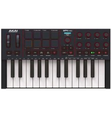 Akai Pro MPK MINI 4 Black MIDI-клавиатура