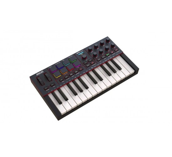 Akai Pro MPK MINI 4 Black MIDI-клавиатура