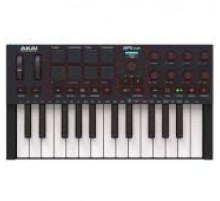 Akai Pro MPK MINI 4 Black MIDI-клавиатура