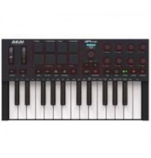 Akai Pro MPK MINI 4 Black MIDI-клавиатура