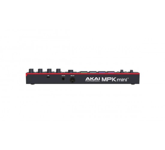Akai Pro MPK MINI 4 Black MIDI-клавиатура
