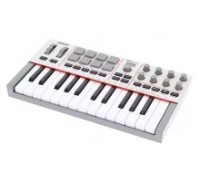 Akai Pro MPK MINI 4 White MIDI‑клавиатура