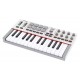 Akai Pro MPK MINI 4 White MIDI‑клавиатура